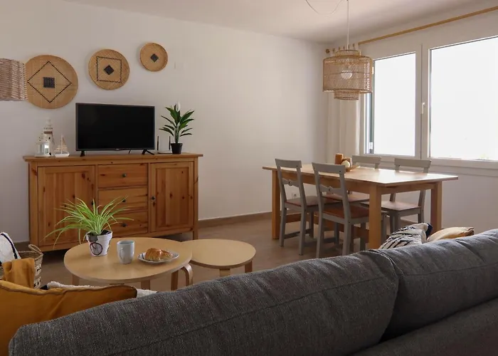 דירה Tramuntana 3