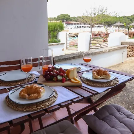 Tramuntana 3 Apartament Cala Blanca (Menorca)