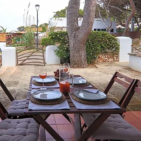 Tramuntana 3 * Cala Blanca (Menorca)