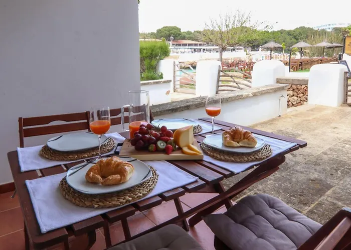 Tramuntana 3 Apartment Cala Blanca (Menorca)